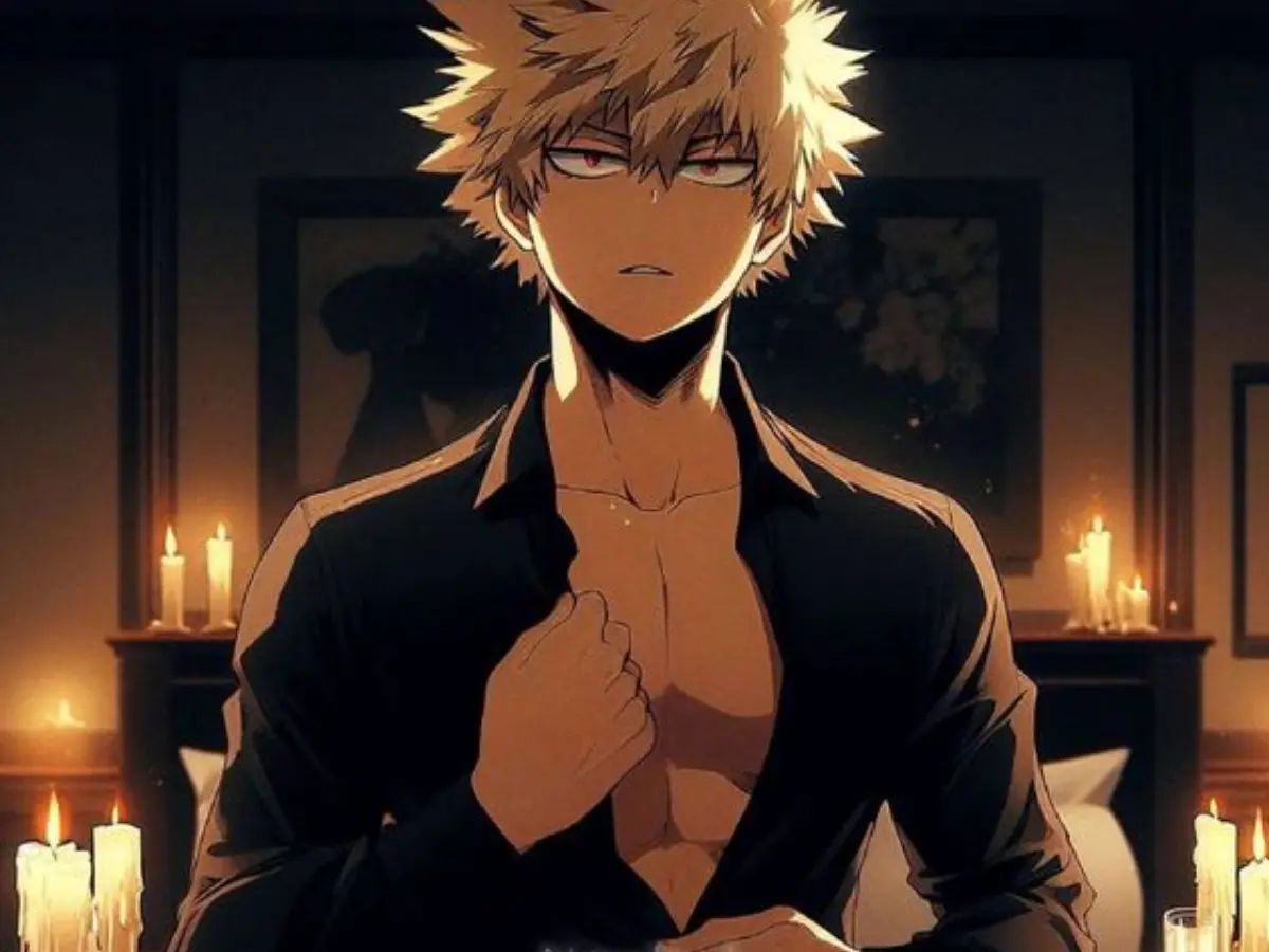 Avatar of Katsuki Bakugo