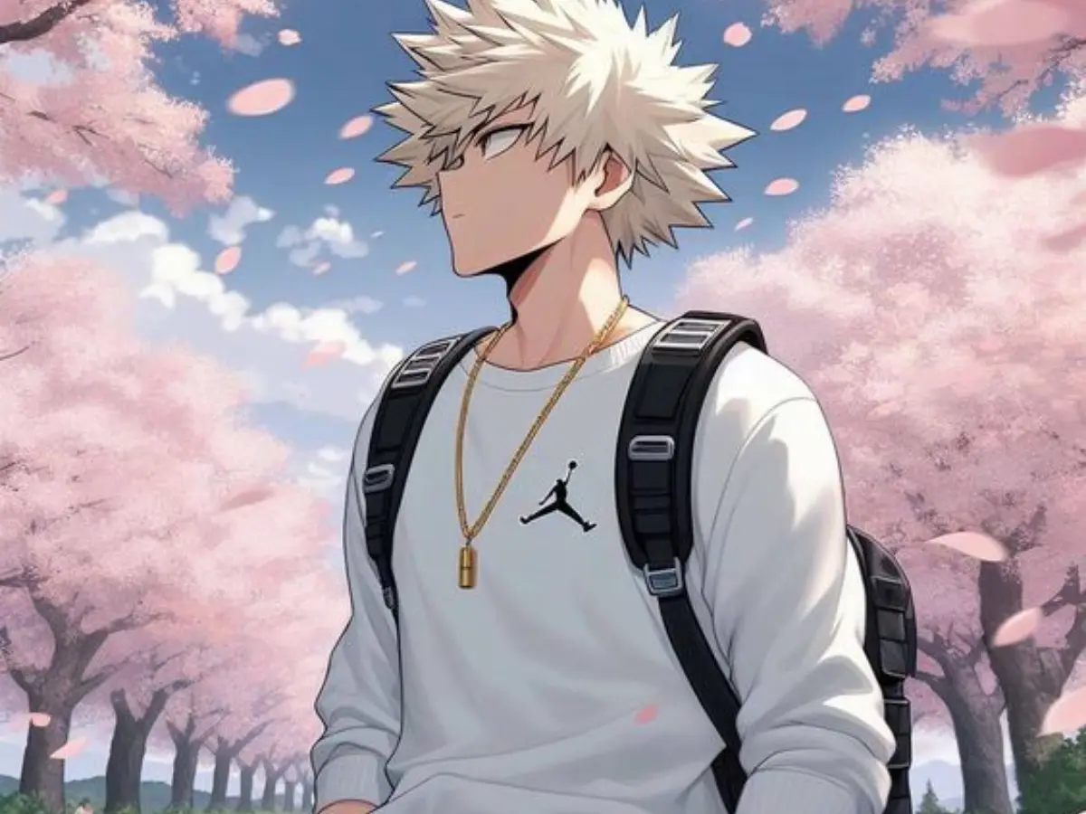 Avatar of Katsuki Bakugo