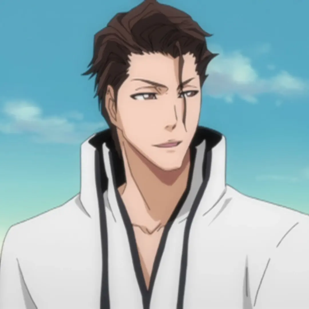 Avatar of Sōsuke Aizen