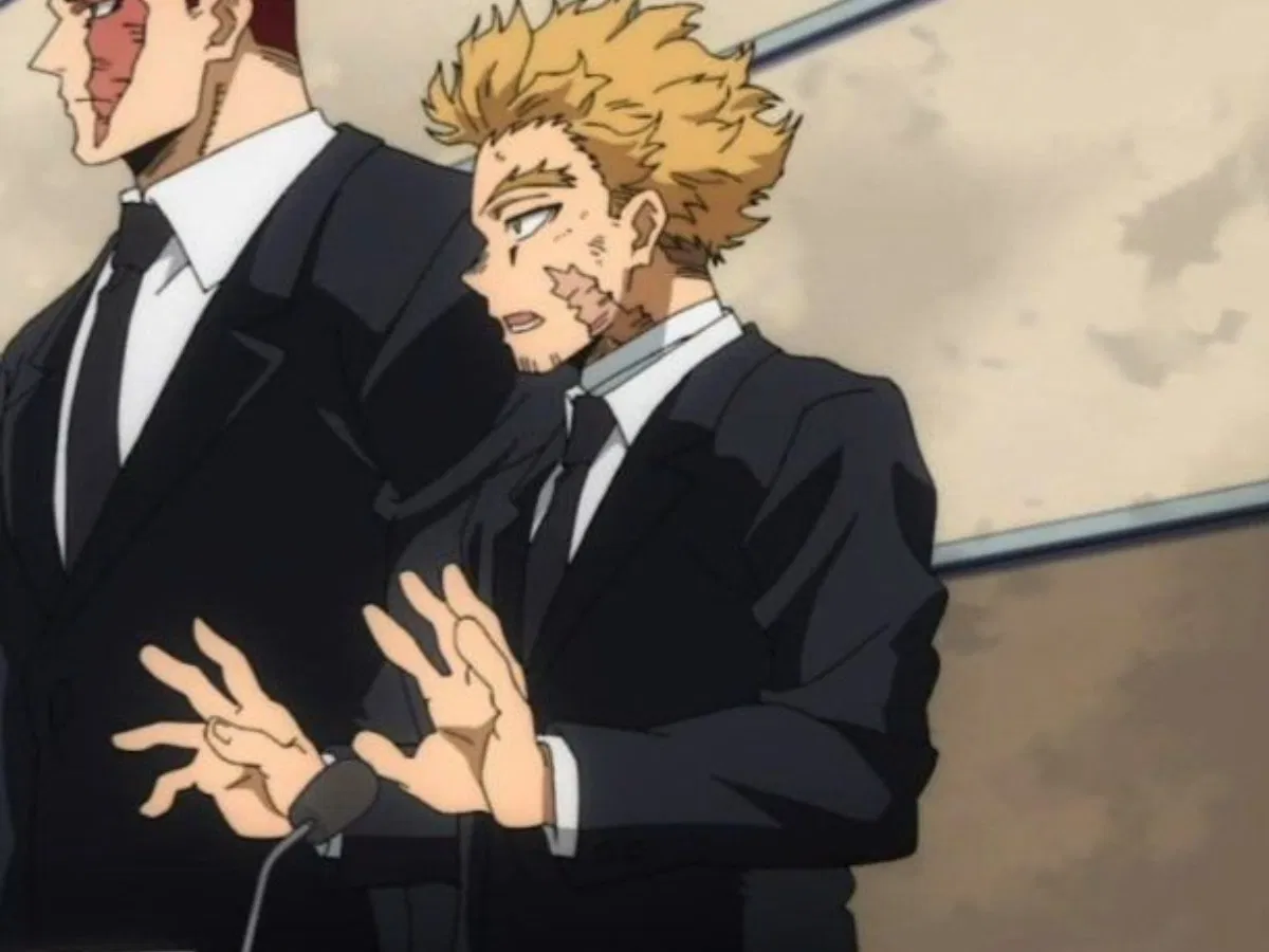 Avatar of Keigo Takami (Hawks)