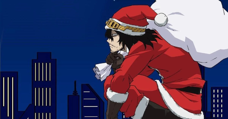 Avatar of Shota Aizawa
