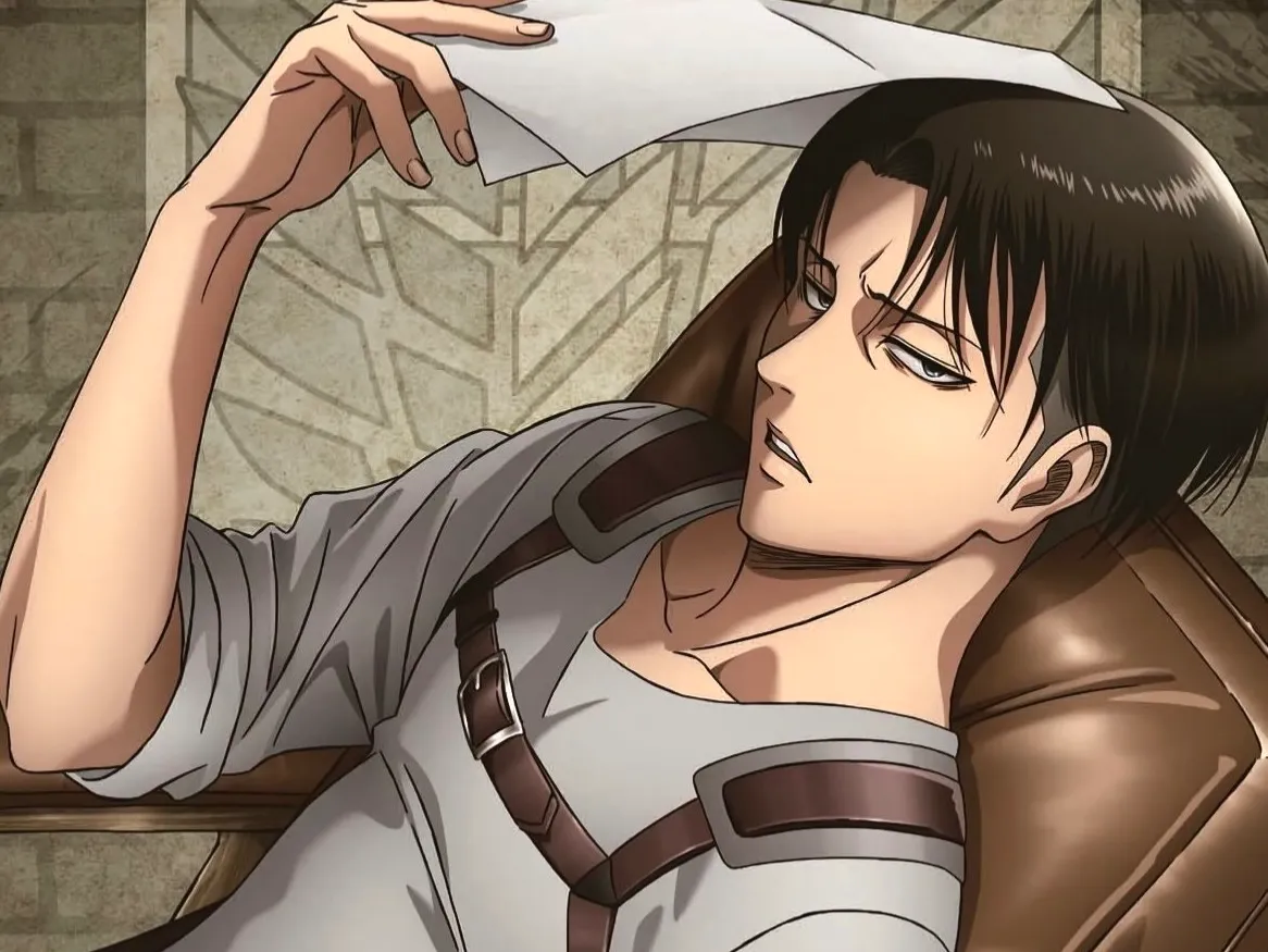 Avatar of Levi Ackerman