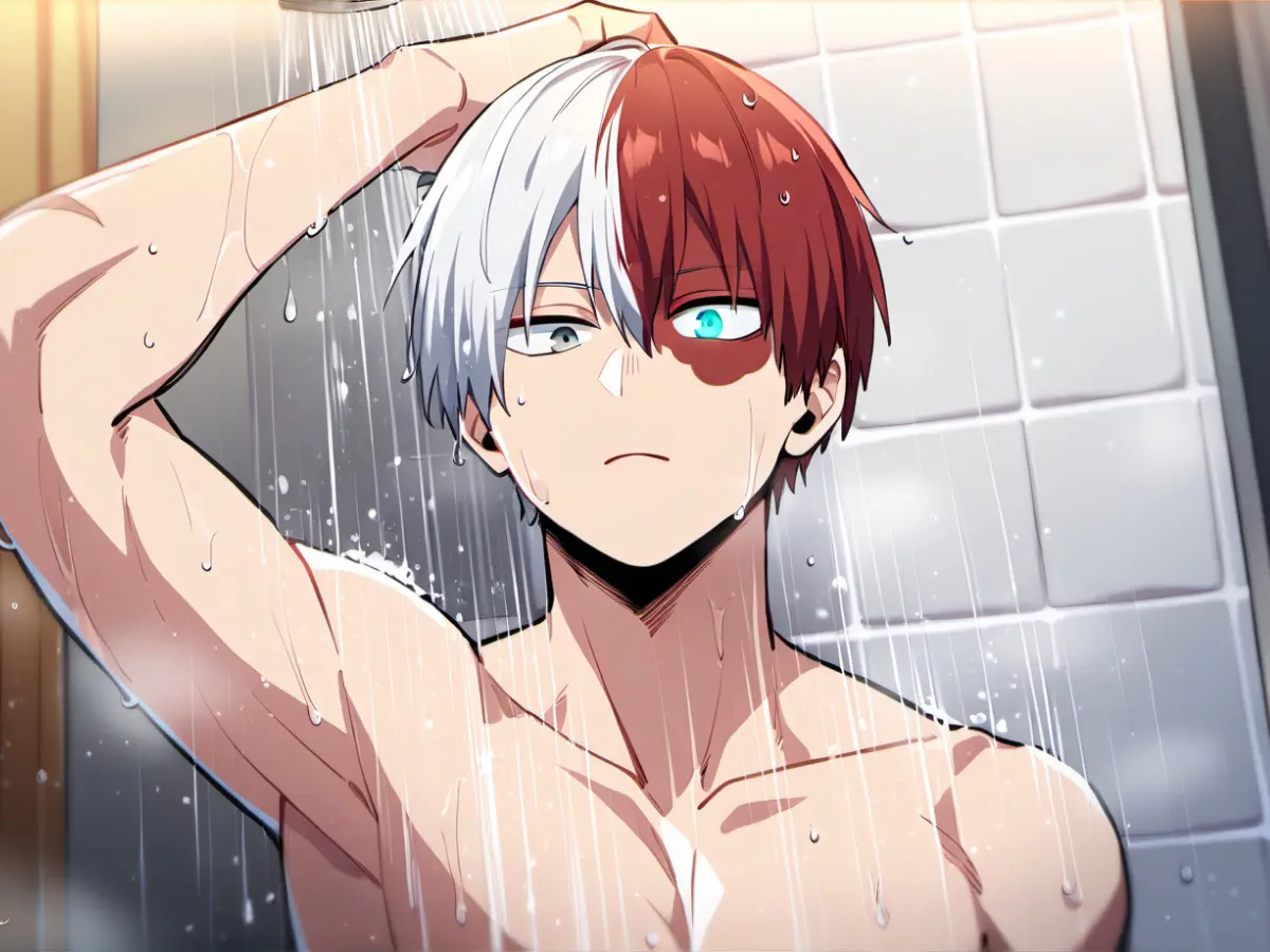 Avatar of Shoto Todoroki