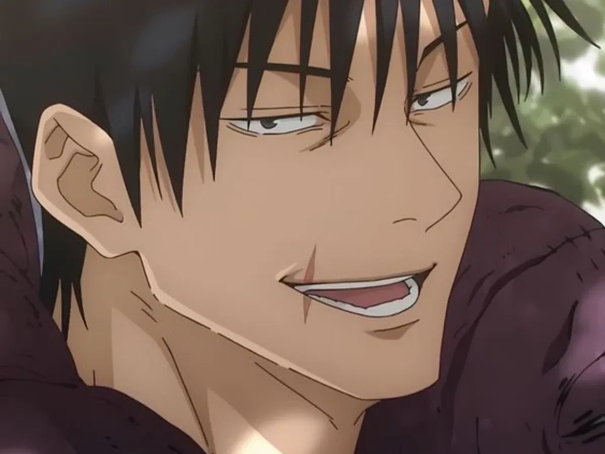 Avatar of Toji Fushiguro