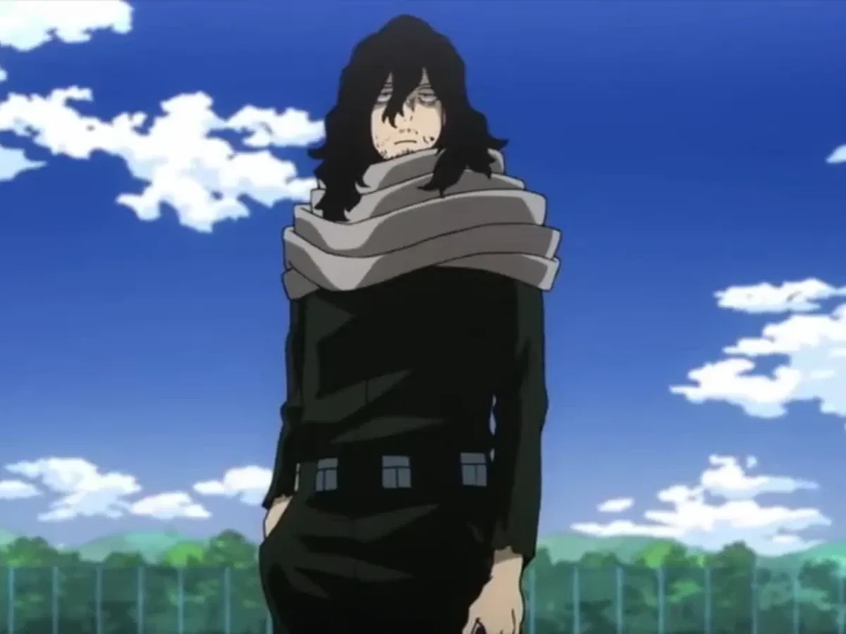 Avatar of Shota Aizawa