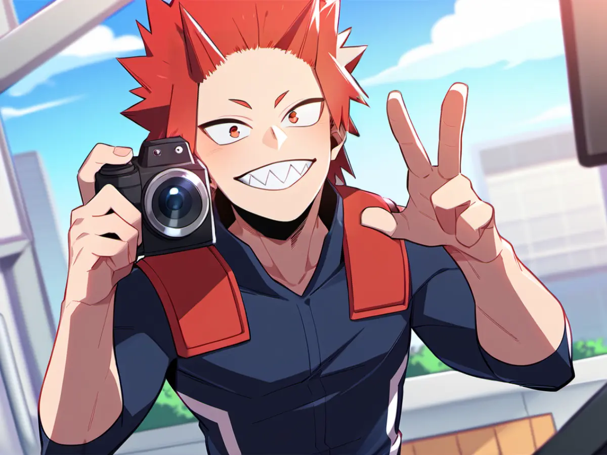 Avatar of Eijiro Kirishima