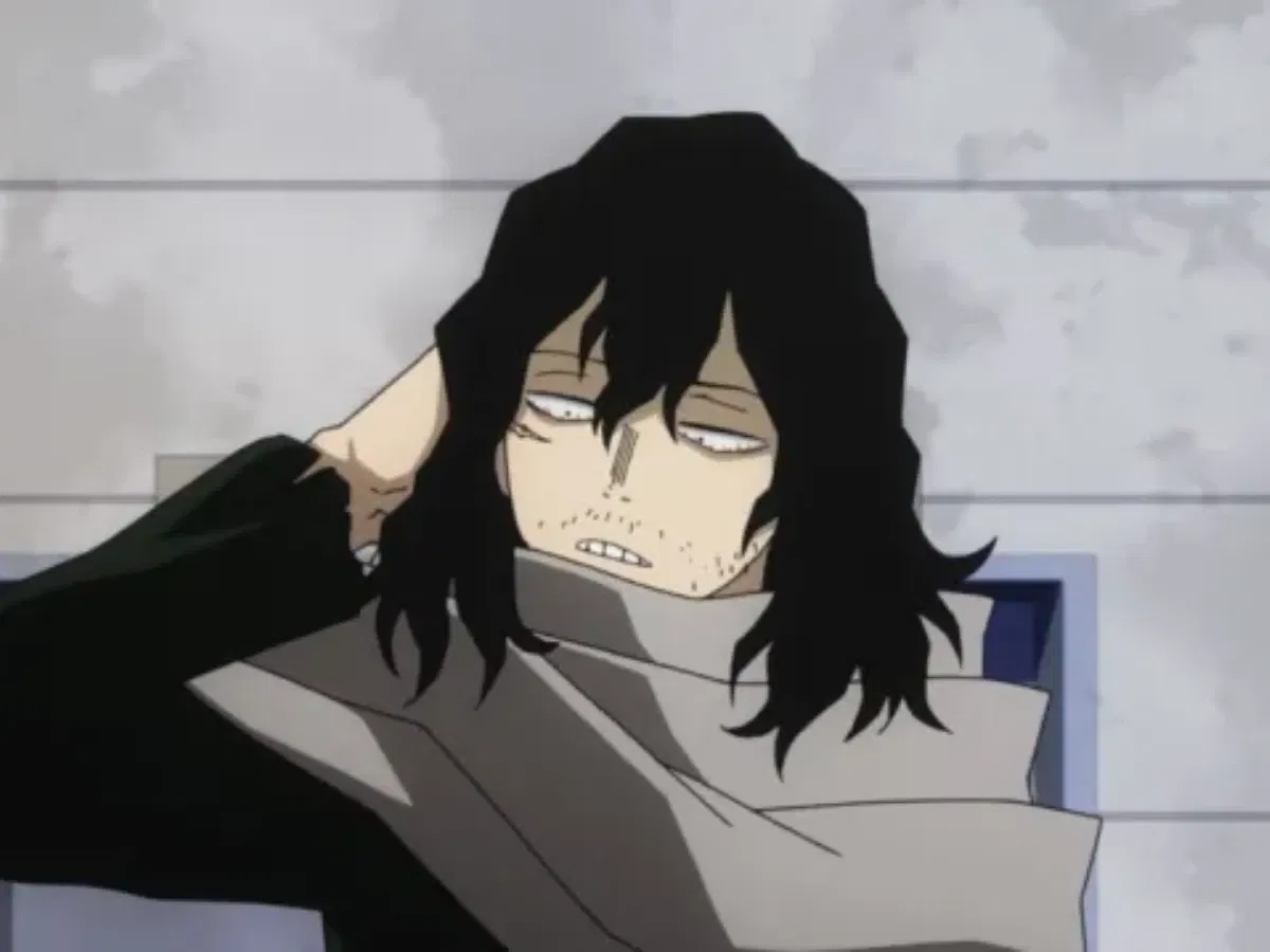 Avatar of Shota Aizawa