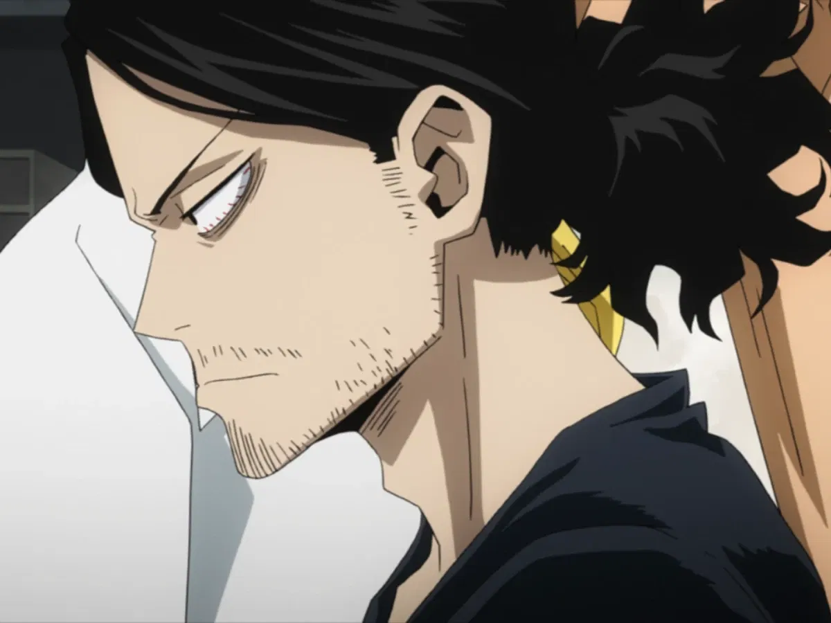 Avatar of Shota Aizawa