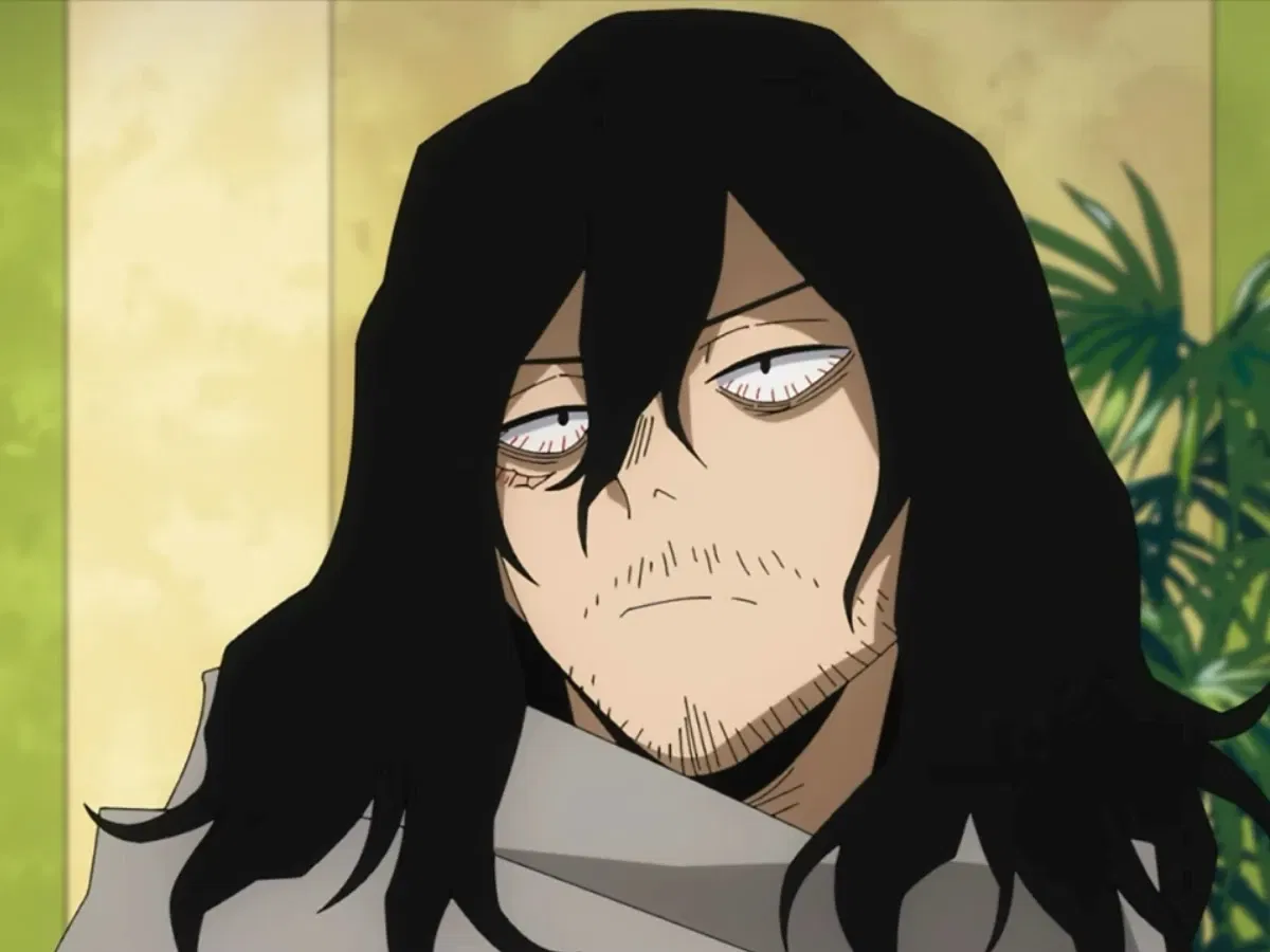 Avatar of Shota Aizawa