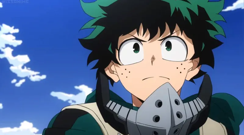 Avatar of Izuku Midoriya