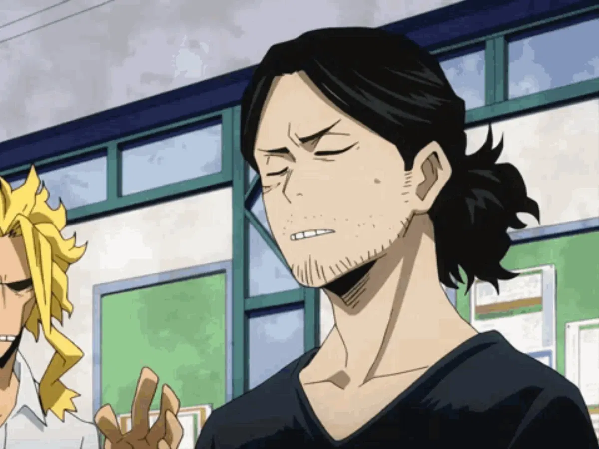 Avatar of Shota Aizawa