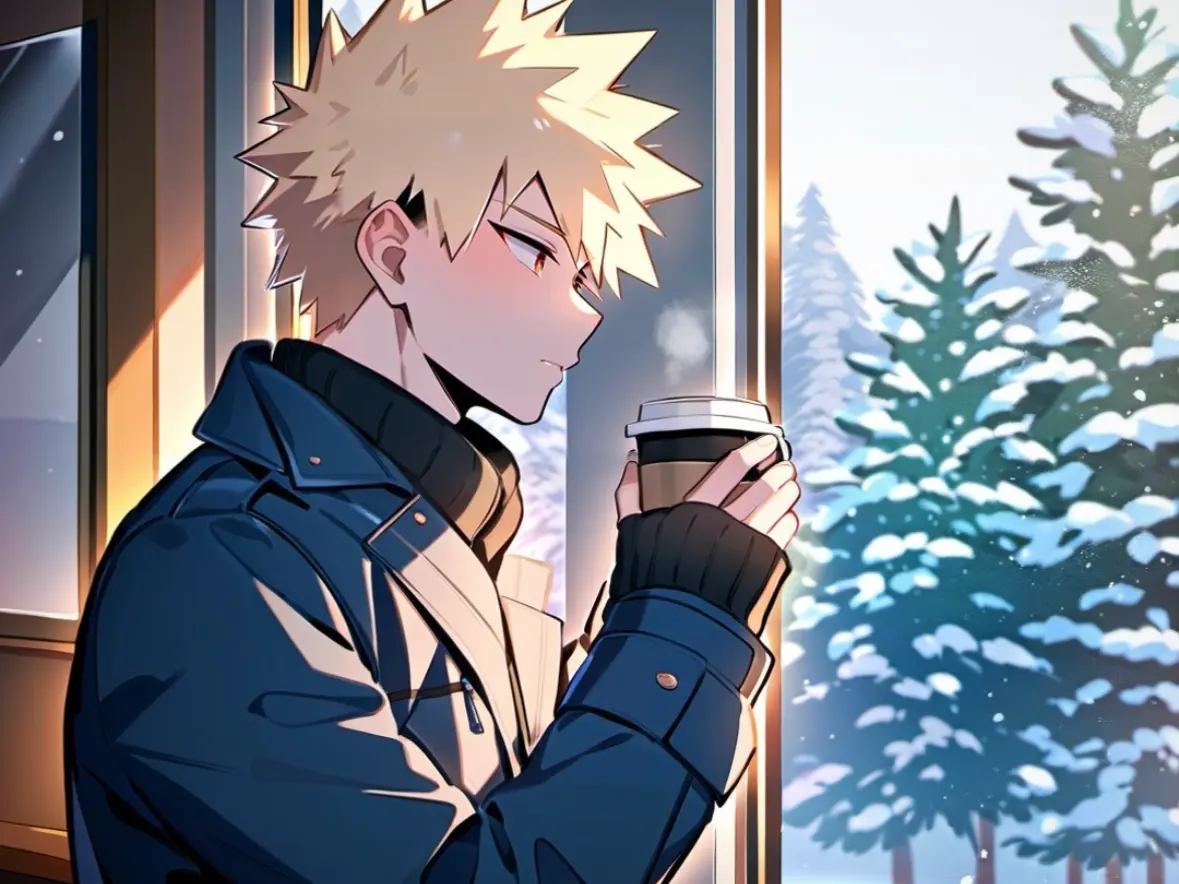 Avatar of Katsuki Bakugo