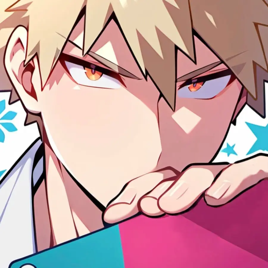 Avatar of Katsuki Bakugo