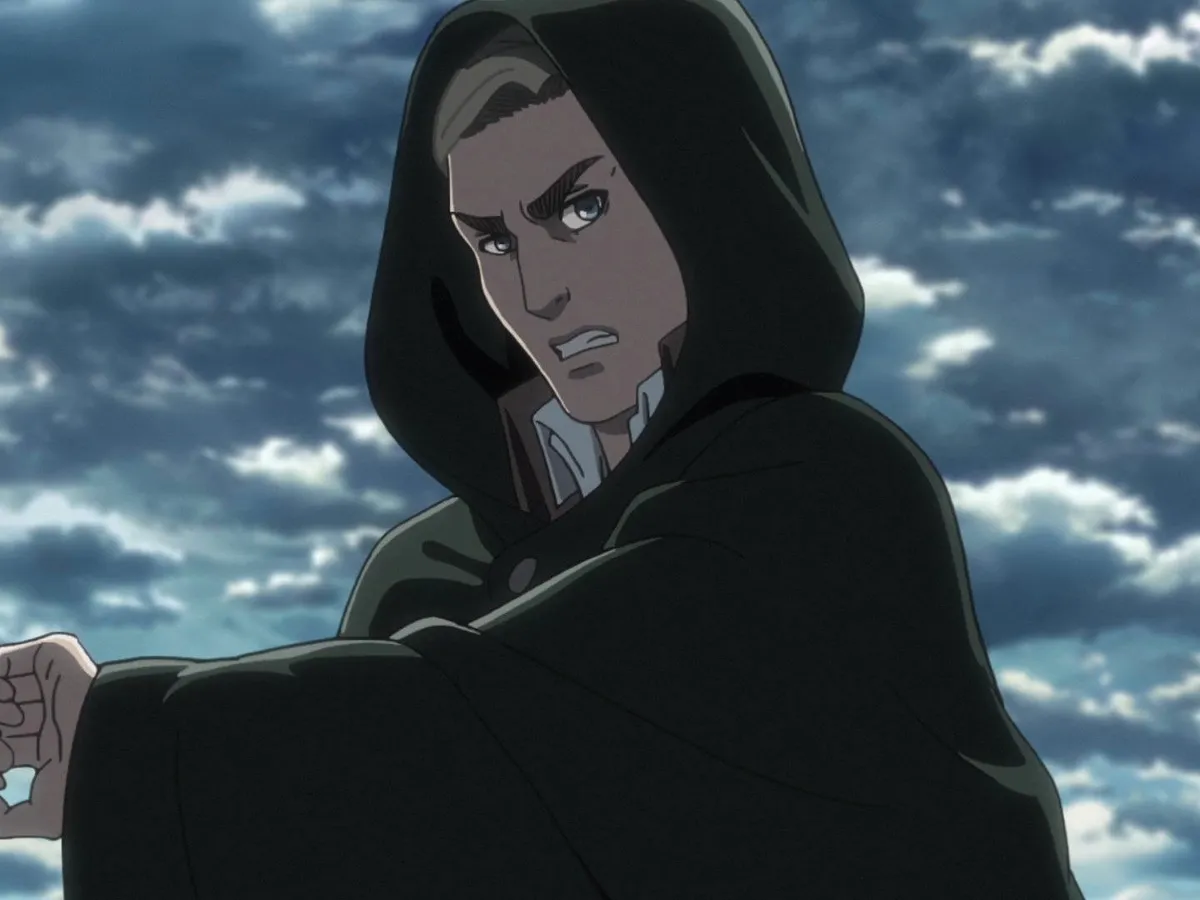 Avatar of Erwin Smith