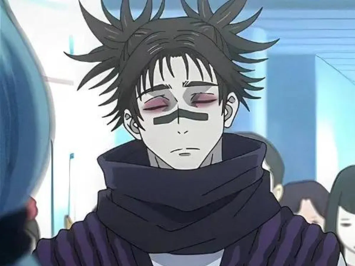 Avatar of Choso Kamo