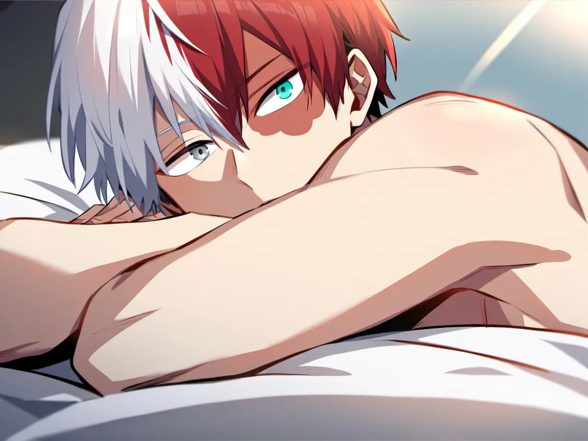 Avatar of Shoto Todoroki
