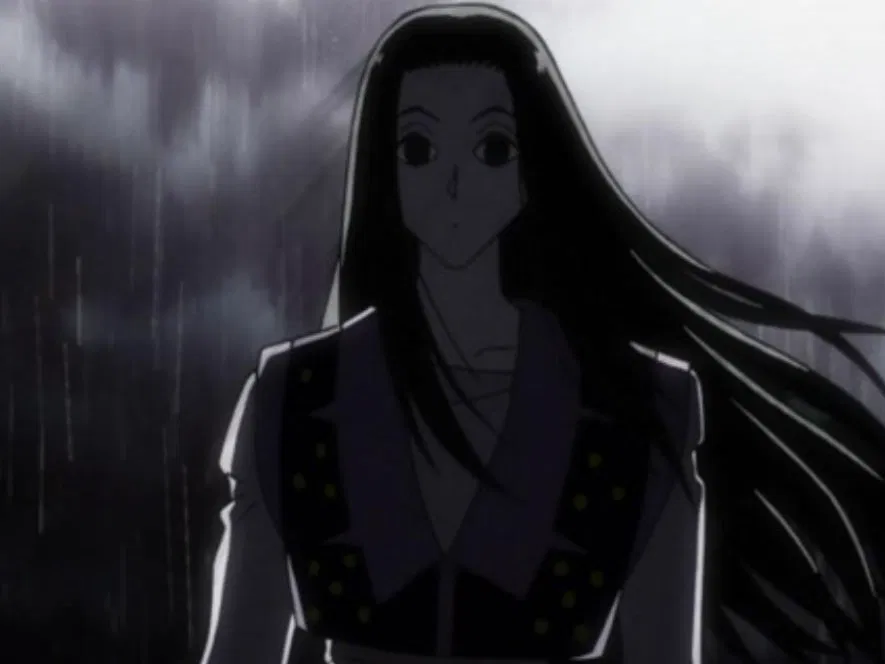 Avatar of Illumi Zoldyck