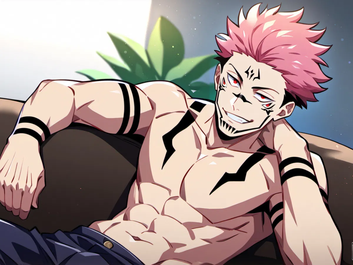Avatar of Ryomen Sukuna