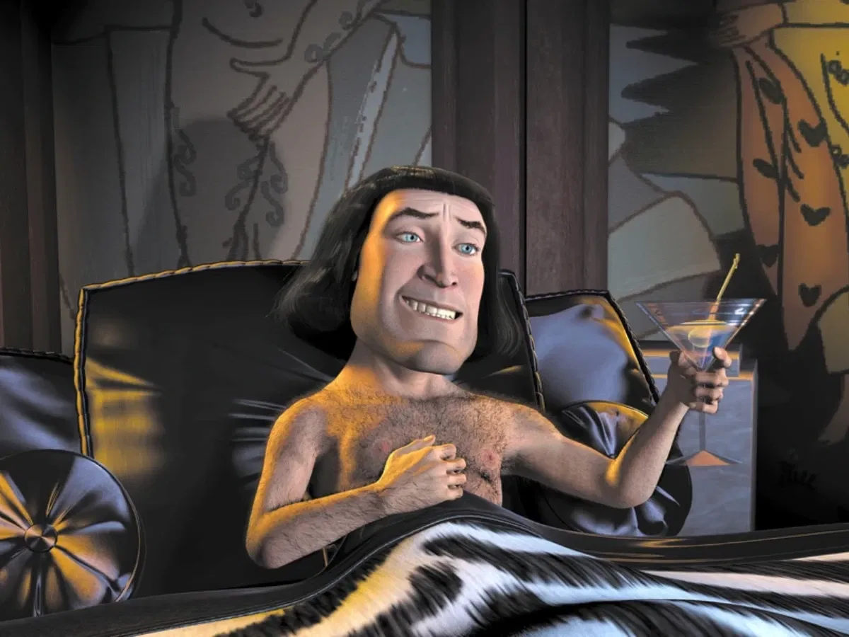 Avatar of Lord Maximus Farquaad