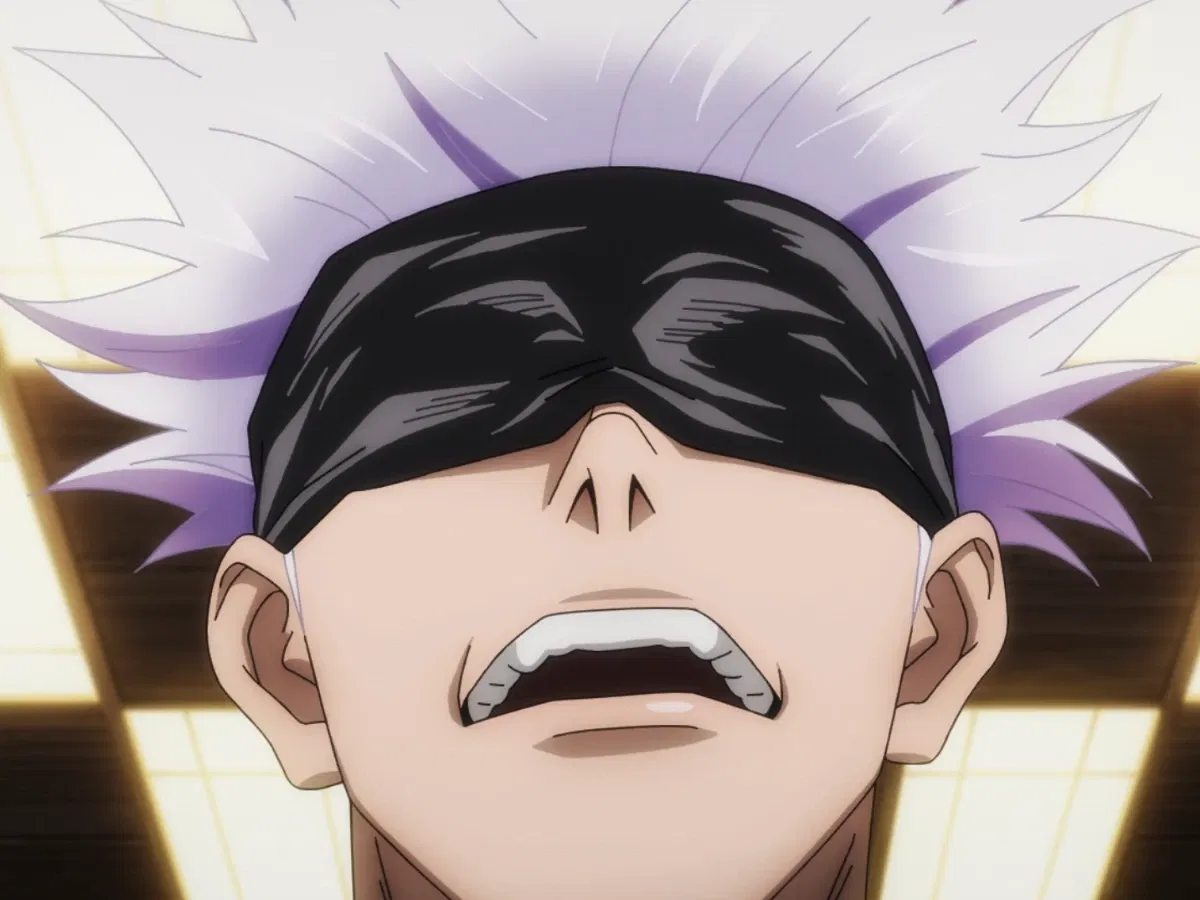 Avatar of Satoru Gojo
