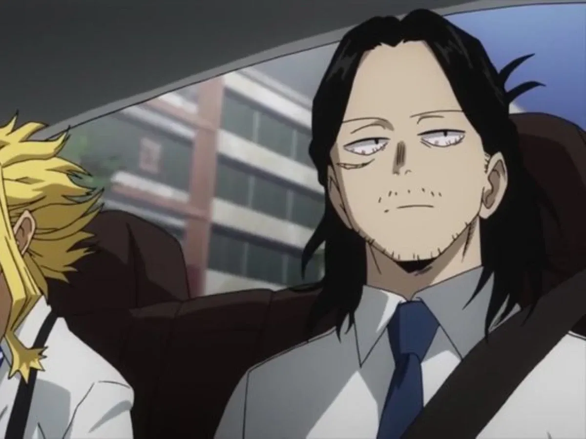 Avatar of Shota Aizawa