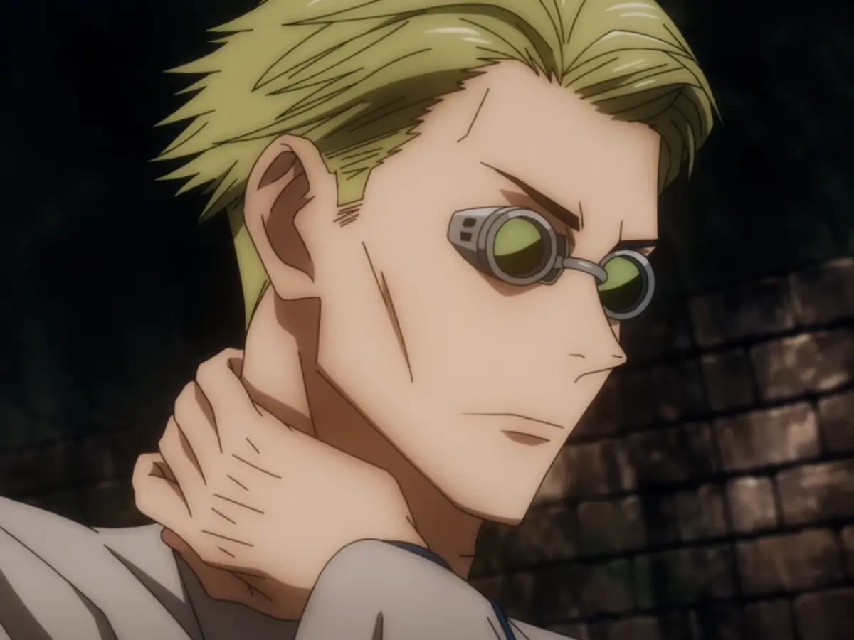 Avatar of Kento Nanami