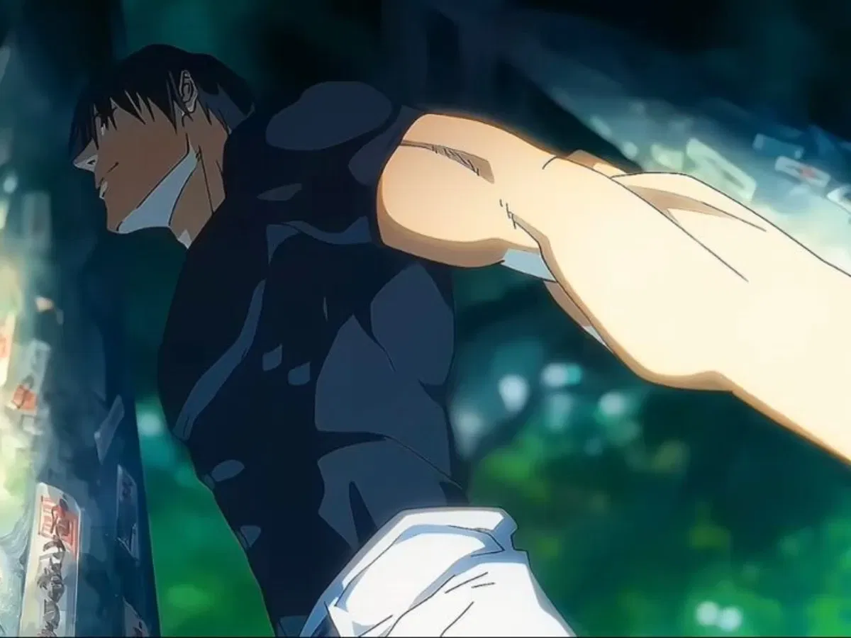 Avatar of Toji Fushiguro