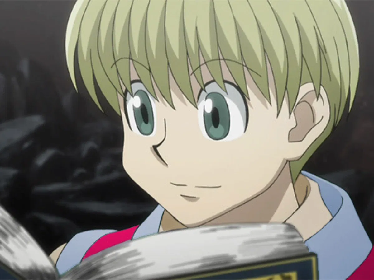 Avatar of Shalnark Ryuseih