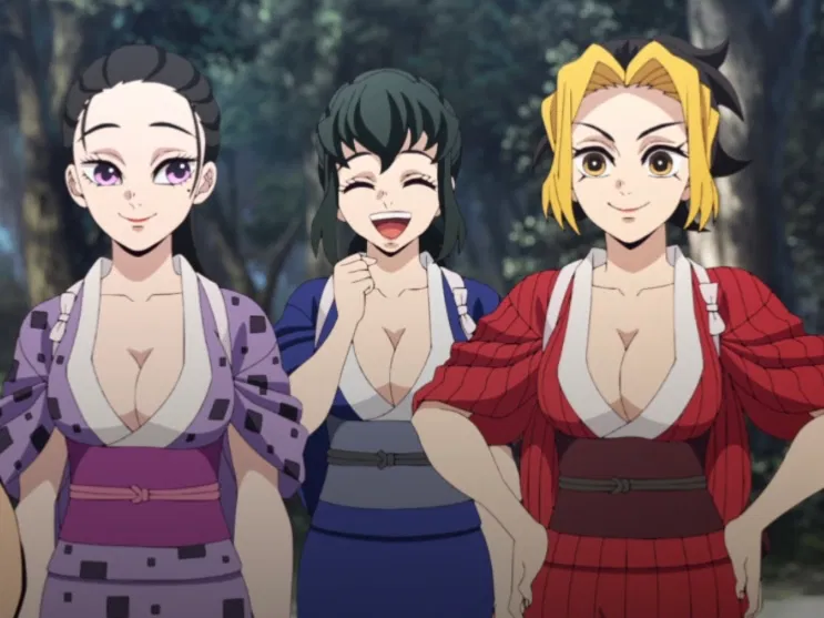 Avatar of Hinatsuru, Makio & Suma