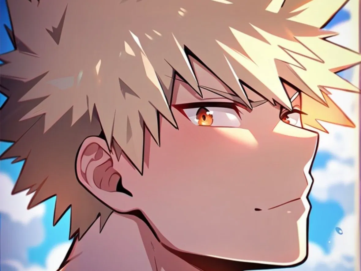 Avatar of Katsuki Bakugo