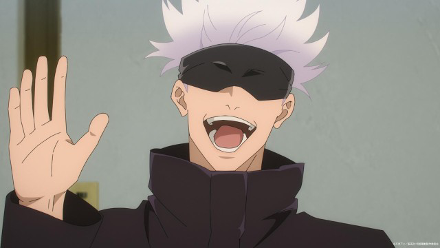 Avatar of Satoru Gojo