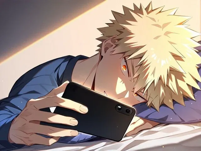 Avatar of Katsuki Bakugo