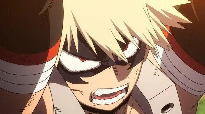 Avatar of Katsuki Bakugo