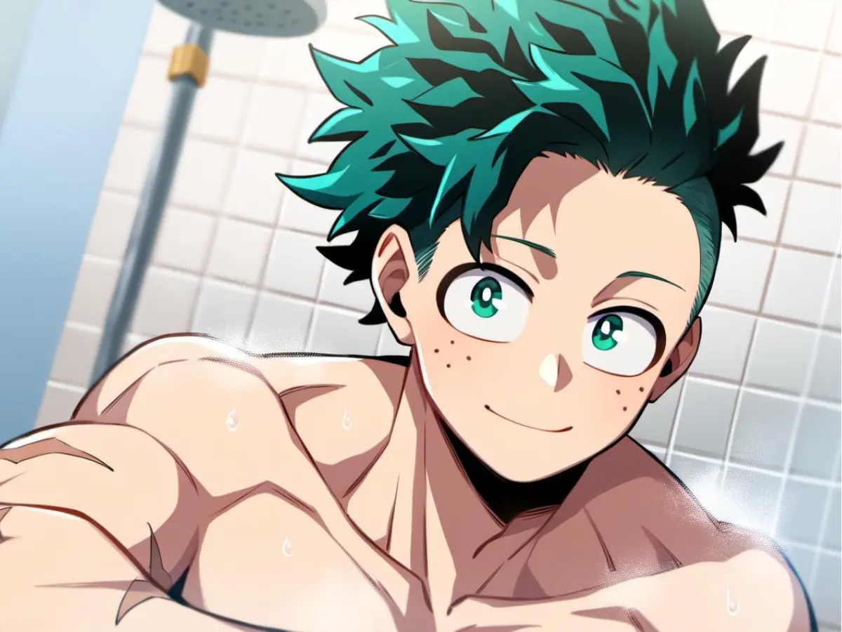 Avatar of Izuku Midoriya