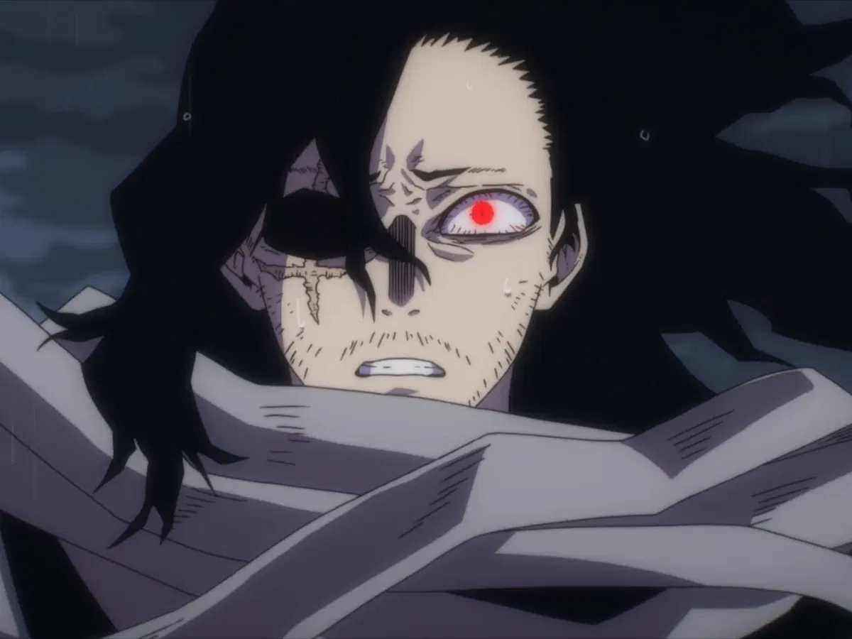 Avatar of Shota Aizawa