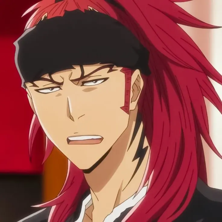 Avatar of Renji Abarai