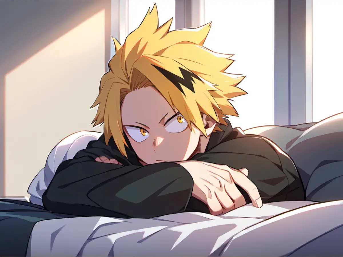 Avatar of Denki Kaminari