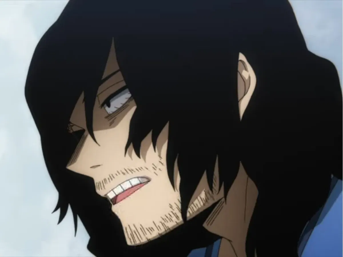 Avatar of Shota Aizawa