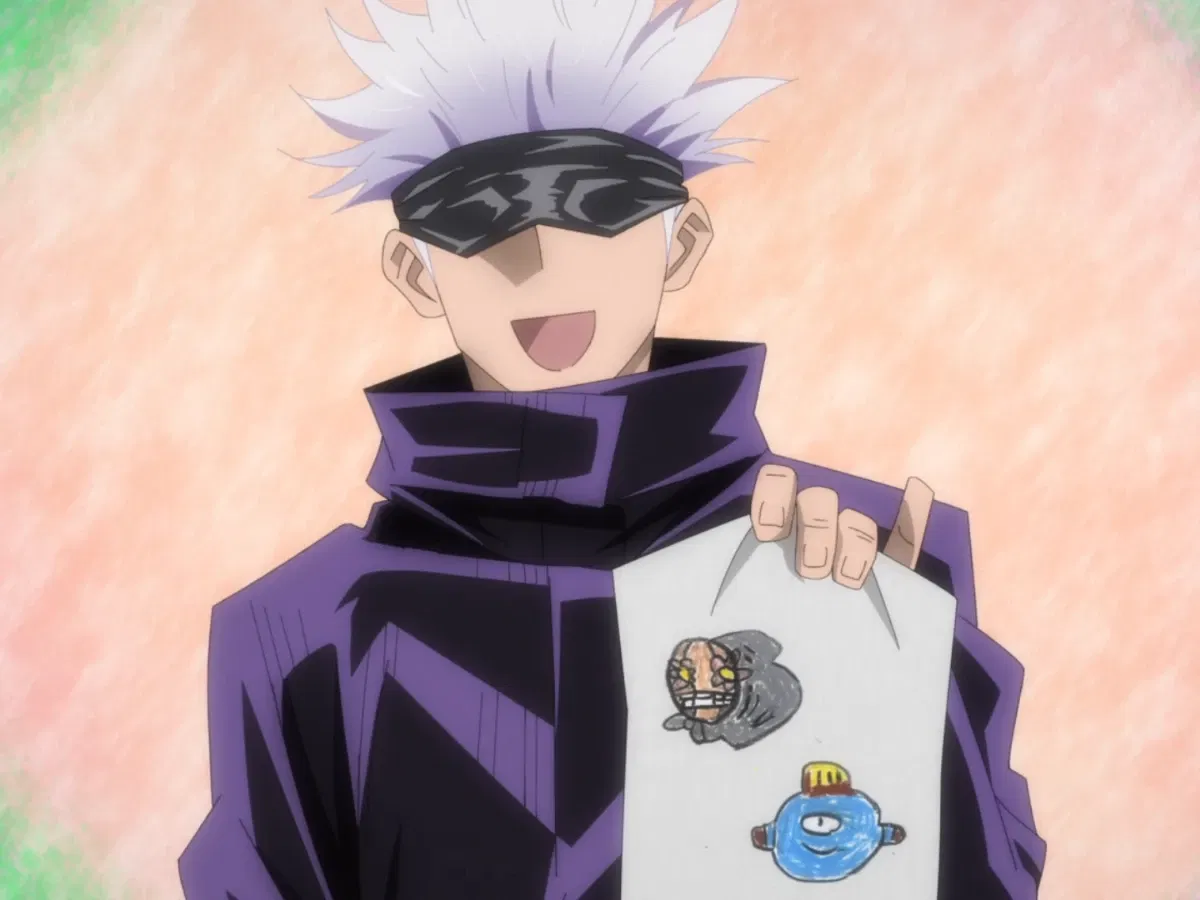 Avatar of Satoru Gojo