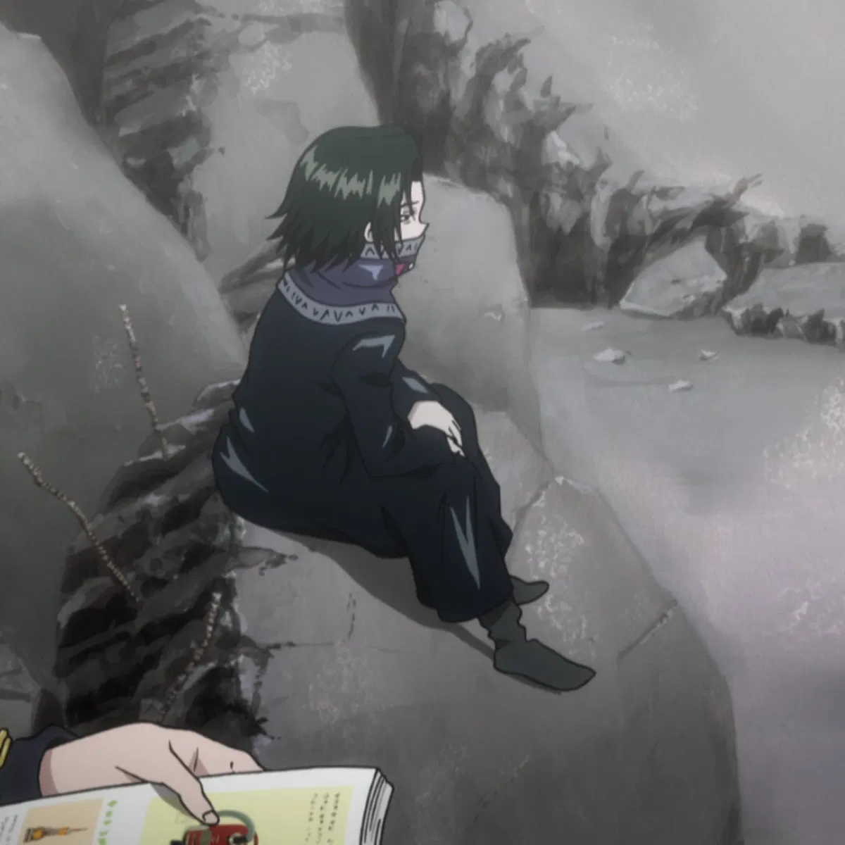 Avatar of Feitan Porter