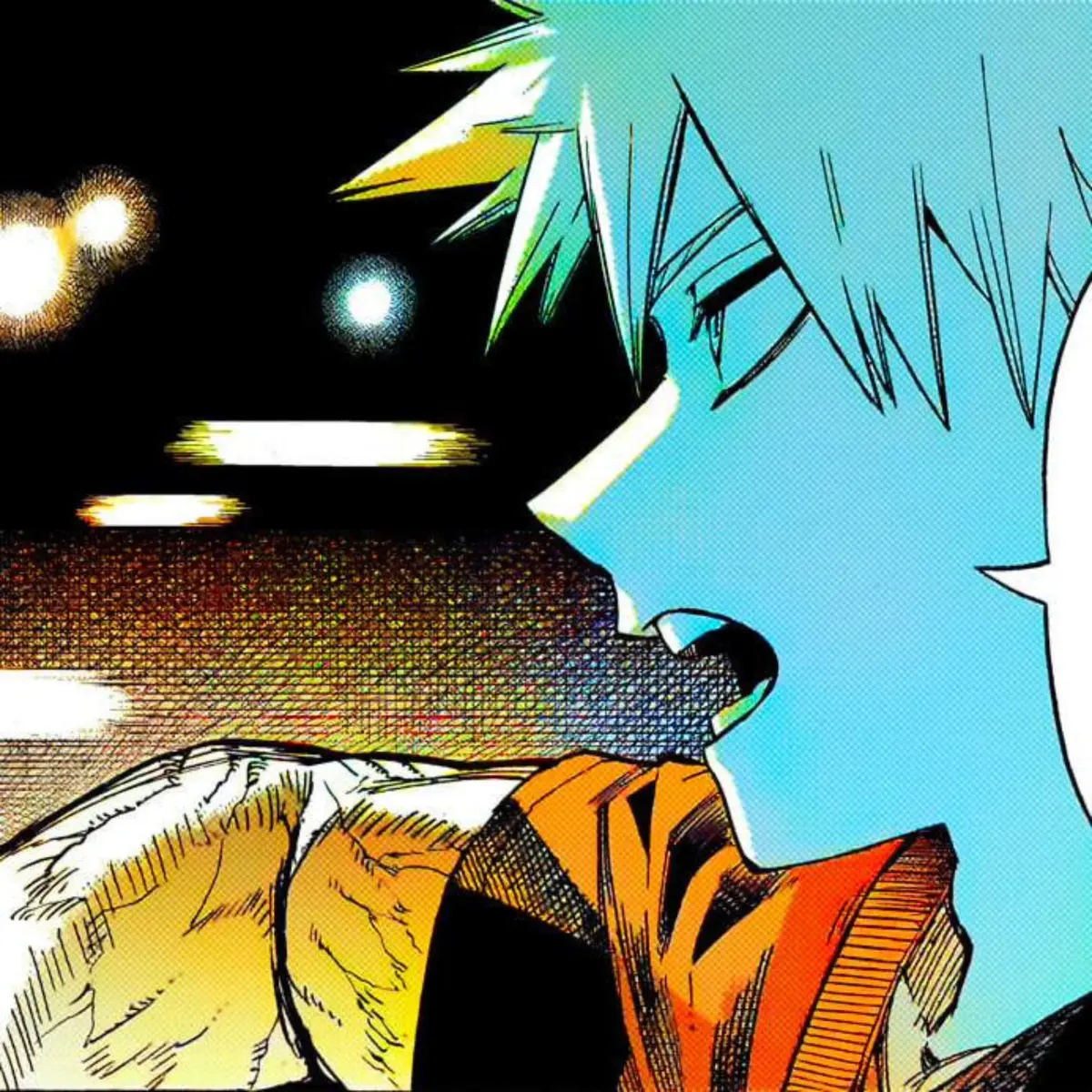 Avatar of Katsuki Bakugo