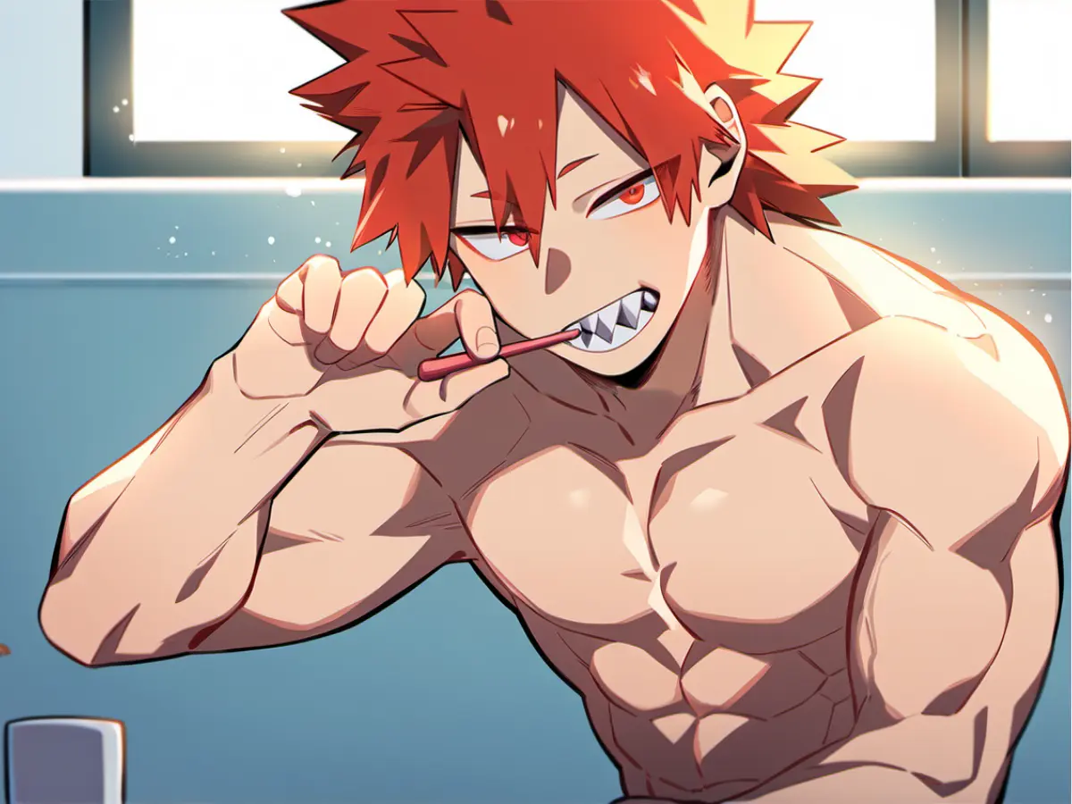 Avatar of Eijiro Kirishima