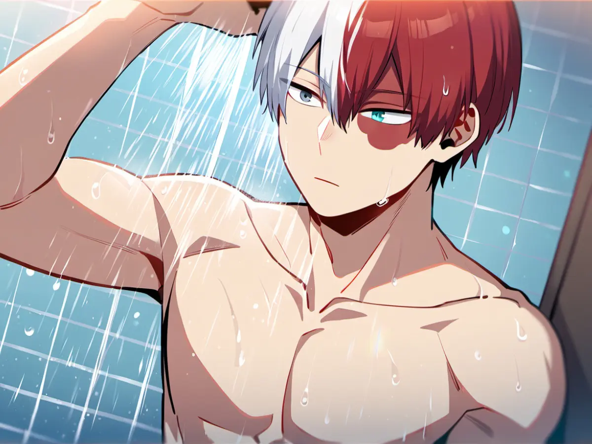Avatar of Shoto Todoroki