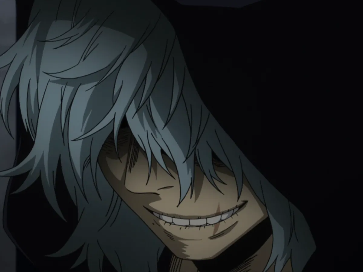 Avatar of Tomura Shigaraki