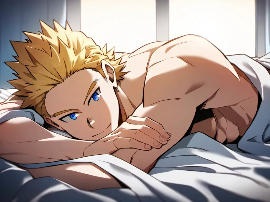 Avatar of Mirio Togata