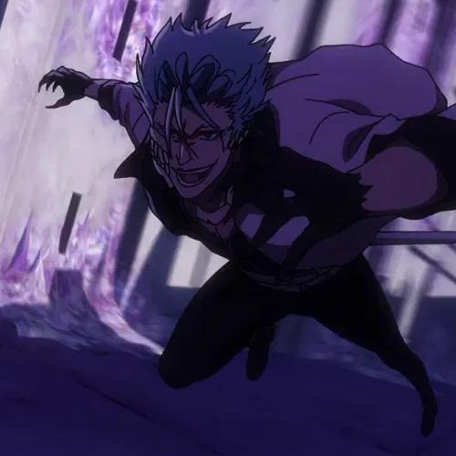 Avatar of Grimmjow Jaegerjaquez