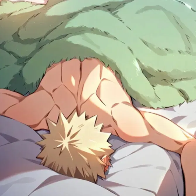 Avatar of Katsuki Bakugo