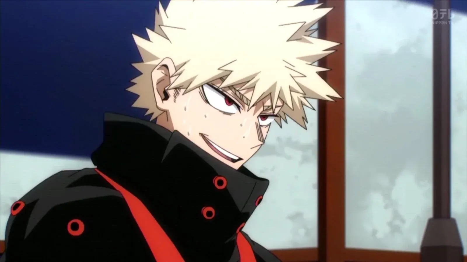 Avatar of Katsuki Bakugo