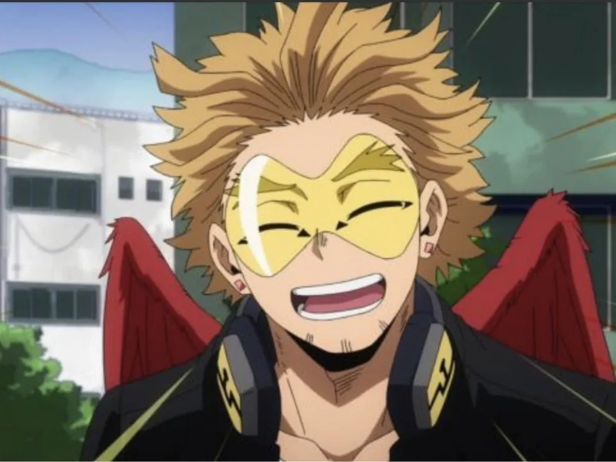 Avatar of Keigo Takami (Hawks)