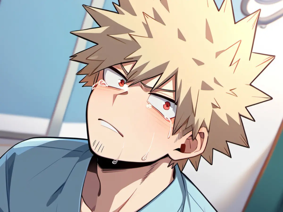 Avatar of Katsuki Bakugo